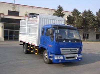 Jinbei  SY5123CCYBJS1 Grate type transport vehicle