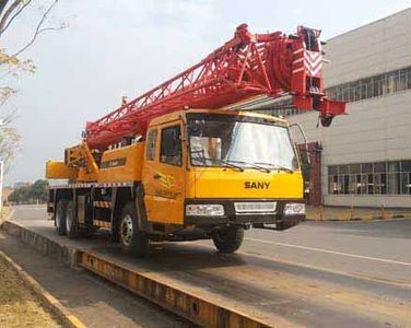 Sany  SYM5242JQZSTC160 Car crane