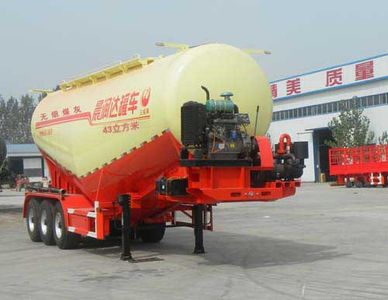 Sanwei WQY9404GFLMedium density powder material transportation semi-trailer