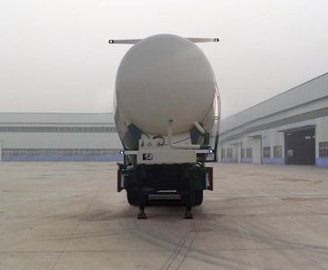 Sanwei  WQY9404GFL Medium density powder material transportation semi-trailer