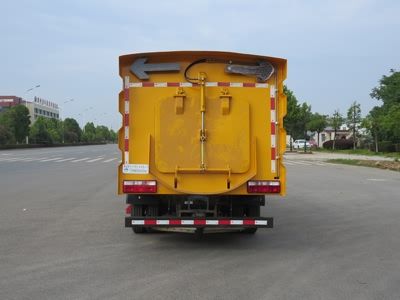 New Dongri  YZR5070TSLCA Road sweeper