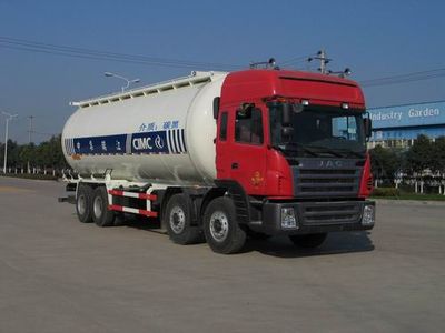 CIMC ZJV5302GFLRJ45 Powder material transport vehicle