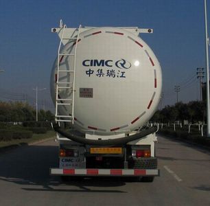 CIMC ZJV5302GFLRJ45 Powder material transport vehicle