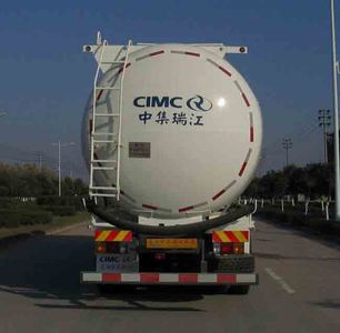 CIMC ZJV5302GFLRJ45 Powder material transport vehicle