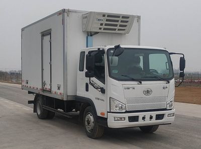 Jiefang AutomobileCA5140XLCP40K62L3E6A85Refrigerated truck