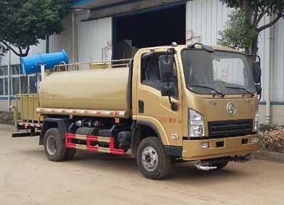 Cheng Liwei  CLW5080GPSS5 watering lorry 