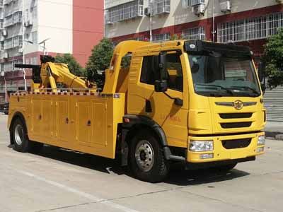 Cheng Liwei CLW5185TQZC6Obstacle clearing vehicle