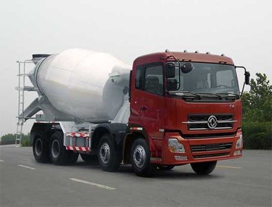 Lingyu  CLY5310GJB Concrete mixing transport vehicle