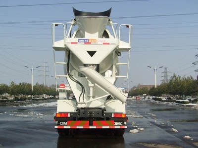 Lingyu  CLY5310GJB Concrete mixing transport vehicle