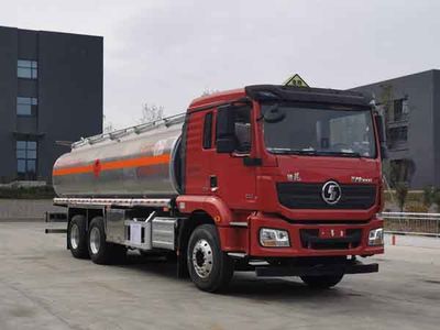 Chusheng CSC5269GYYLS6Aluminum alloy oil tanker