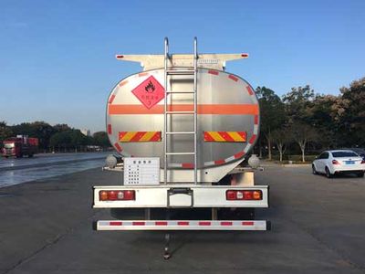 Chusheng  CSC5269GYYLS6 Aluminum alloy oil tanker