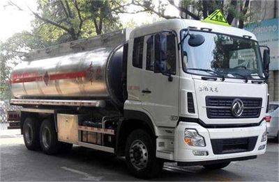 Dongfeng  DFZ5250GYYALS Aluminum alloy oil tanker