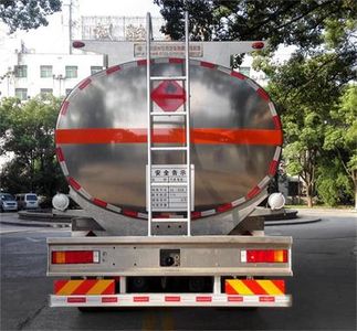 Dongfeng  DFZ5250GYYALS Aluminum alloy oil tanker