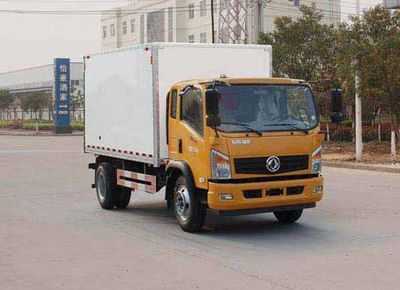 Dongfeng  EQ5082XXYL2 Box transport vehicle