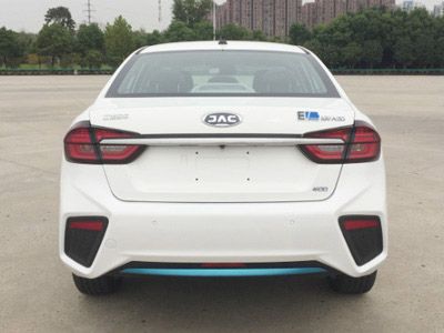 Jianghuai brand automobiles HFC7000BEV2 Pure electric sedan