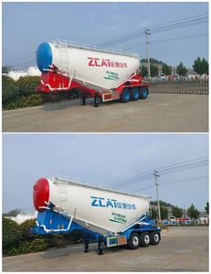 Zhengchi  JJD9408GXH Lower ash semi-trailer