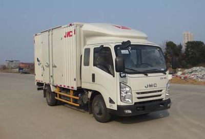 Jiangling Motors JX5047XXYXPGD2 Box transport vehicle