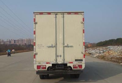 Jiangling Motors JX5047XXYXPGD2 Box transport vehicle