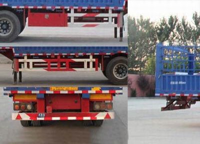 Hualiang Tianhong  LJN9400CCYE Gantry transport semi-trailer