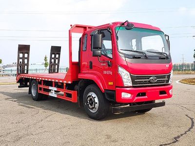 Nanjun  NJA5160TPBQPF42A Flat transport vehicle