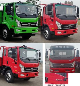 Nanjun  NJA5160TPBQPF42A Flat transport vehicle