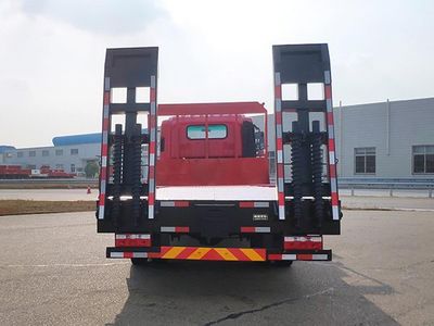 Nanjun  NJA5160TPBQPF42A Flat transport vehicle