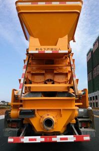 Pengxiang Xingtong  PXT5120THB Vehicle mounted concrete pump truck