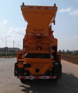 Pengxiang Xingtong  PXT5120THB Vehicle mounted concrete pump truck