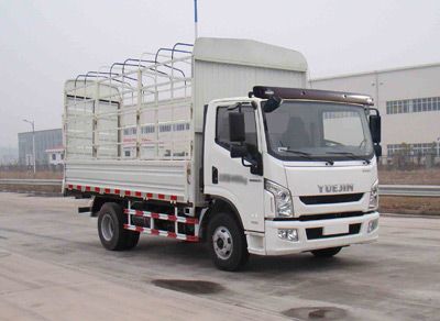 Yuejin  SH2042CCYZFDCWZ1 Off road gantry transport vehicle