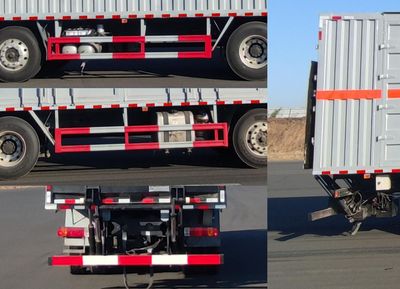 Fengba  STD5320XRYCA6 Flammable liquid box transport vehicle