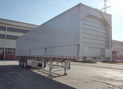 Tonghua THT9401XYKWing opening box semi-trailer