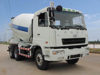 Chuxing  WHZ5250GJBN Concrete mixing transport vehicle