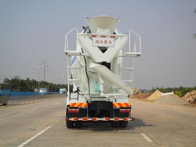 Chuxing  WHZ5250GJBN Concrete mixing transport vehicle