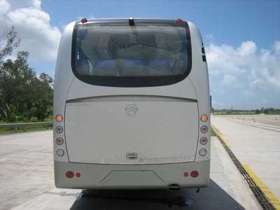 Jinlv  XML6807J12 coach