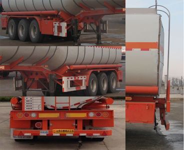 Linzhou  YDZ9400GYS Liquid food transportation semi-trailer