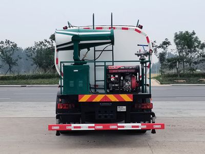 Hengba  YYD5160GPSD6 watering lorry 