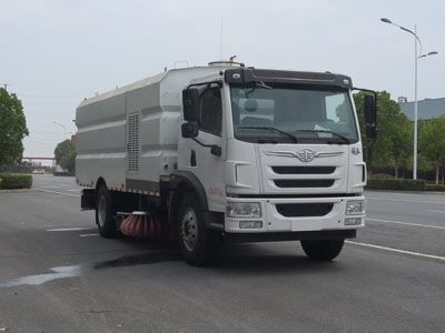 New Dongri  YZR5180TXSCA6 Washing and sweeping vehicle