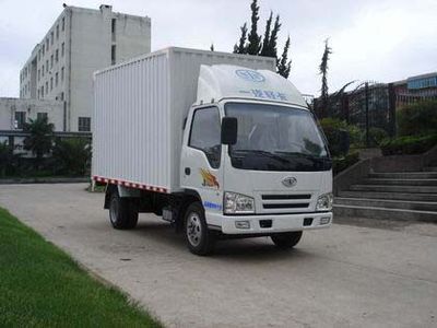 Jiefang Automobile CA5032XXYPK4L3A Box transport vehicle