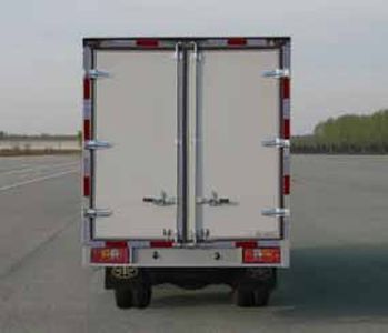 Jiefang Automobile CA5032XXYPK4L3A Box transport vehicle