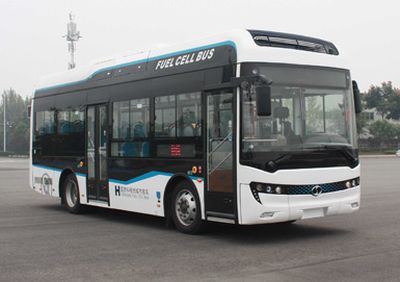 Shudu  CDK6851CFCEV1 Fuel cell city buses