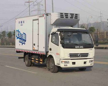 Dongfeng  DFA5080XLC12N3AC Refrigerated truck