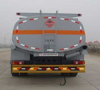 Dongfeng  DFZ5250GHYTSZ3G Chemical liquid transport vehicle