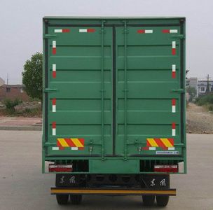 Dongfeng  EQ5120CCQG12D7AC Grate type transport vehicle