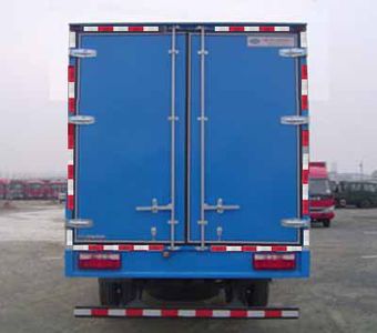 Jianghuai brand automobiles HFC5091XXYK2R1T Box transport vehicle