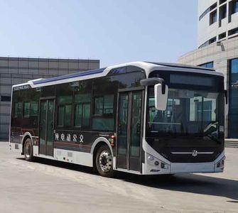 Zhongtong AutomobileLCK6106EVGA1Pure electric city buses