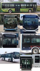 Zhongtong Automobile LCK6106EVGA1 Pure electric city buses