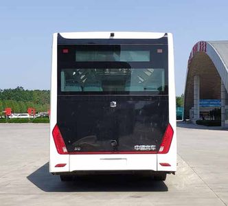 Zhongtong Automobile LCK6106EVGA1 Pure electric city buses