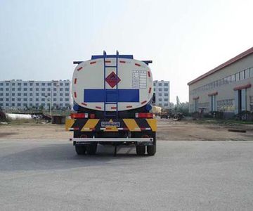 Jinbi  PJQ5161GHY Chemical liquid transport vehicle