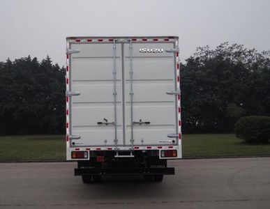 Qingling  QL5100XXY9MAR1J Box transport vehicle