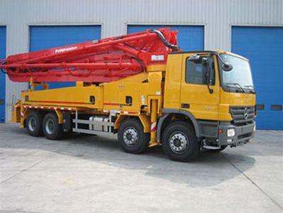 Shenxing  SG5340THB Concrete conveying pump truck